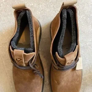 Shoes | Ecco Mens Crepe Tray Chukka Boot Sz 8 | Poshmark display picture 2